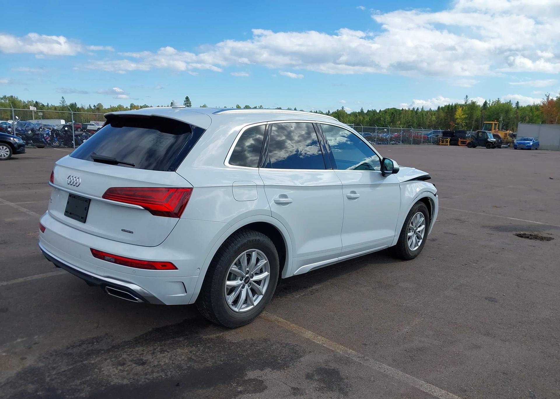 2021 AUDI Q5 45 TECHNIK