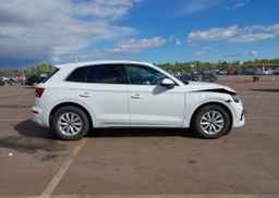 2021 AUDI Q5 45 TECHNIK