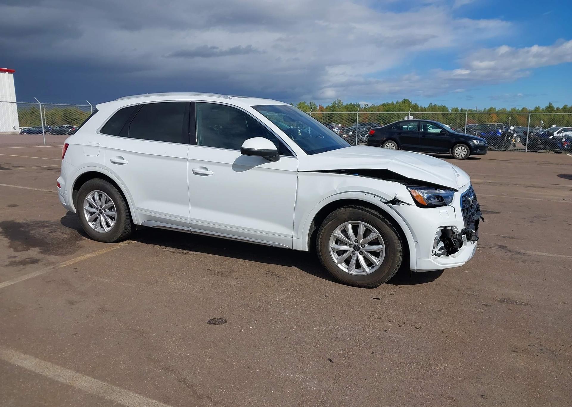 2021 AUDI Q5 45 TECHNIK