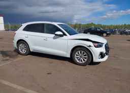 2021 AUDI Q5 45 TECHNIK