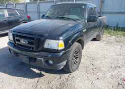 2010 FORD RANGER