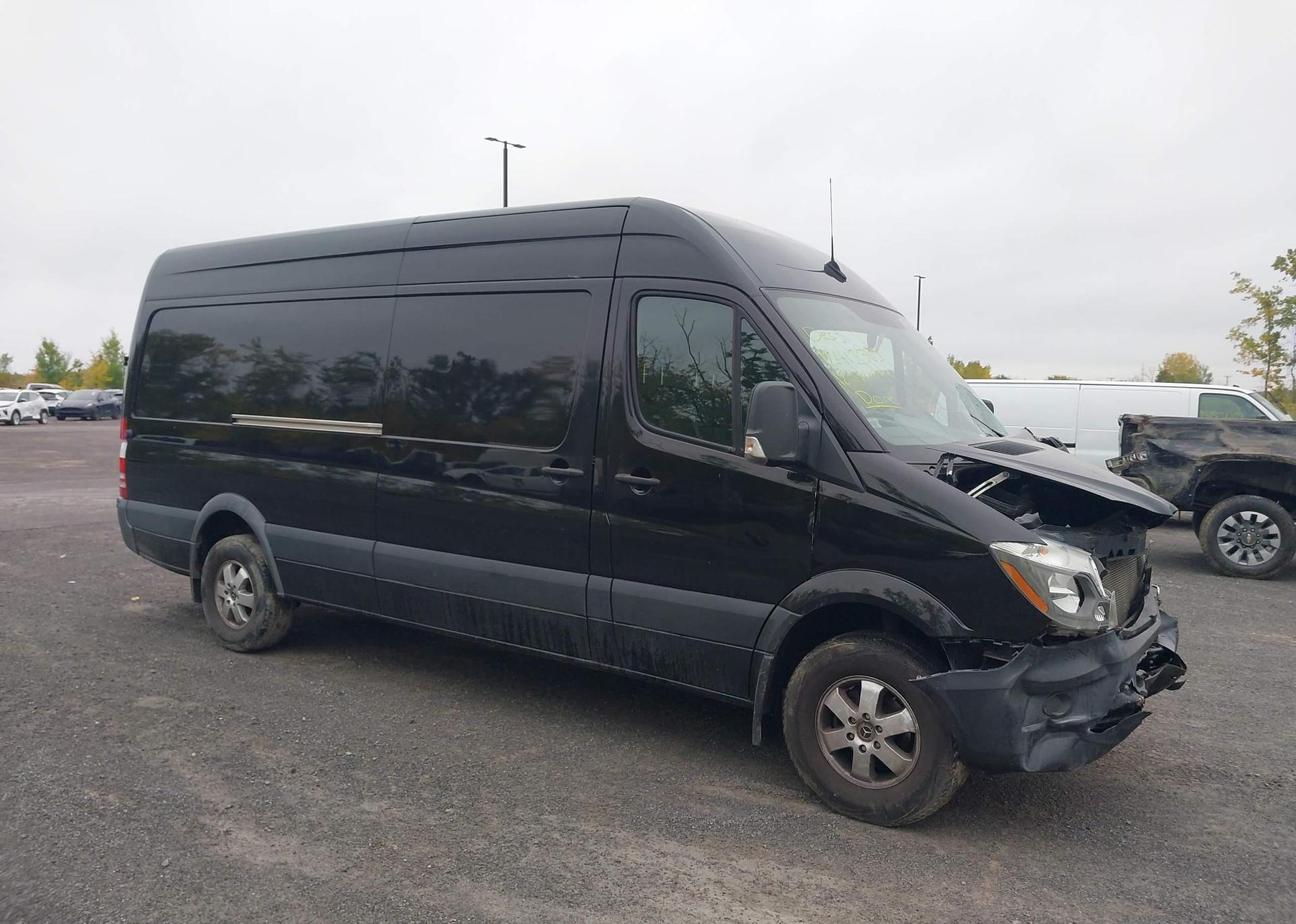 2018 MERCEDES-BENZ SPRINTER 2500