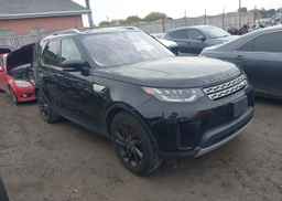 2020 LAND ROVER DISCOVERY HSE TD6