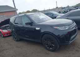 2020 LAND ROVER DISCOVERY HSE TD6