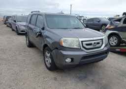 2010 HONDA PILOT EXL