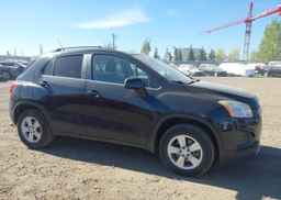 2013 CHEVROLET TRAX 1LT
