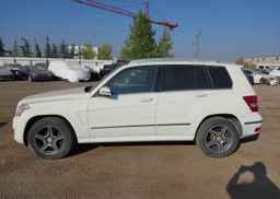 2011 MERCEDES-BENZ GLK 350 4MATIC