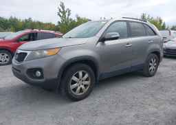 2012 KIA SORENTO