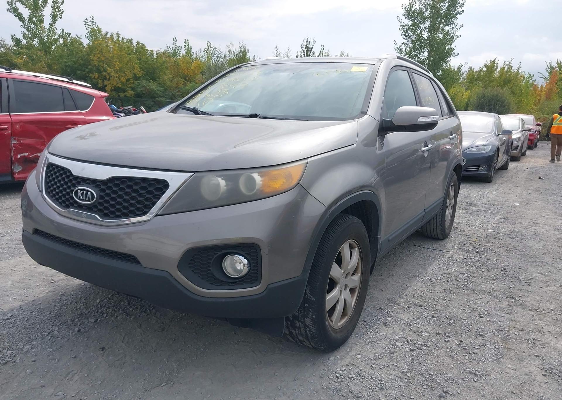 2012 KIA SORENTO
