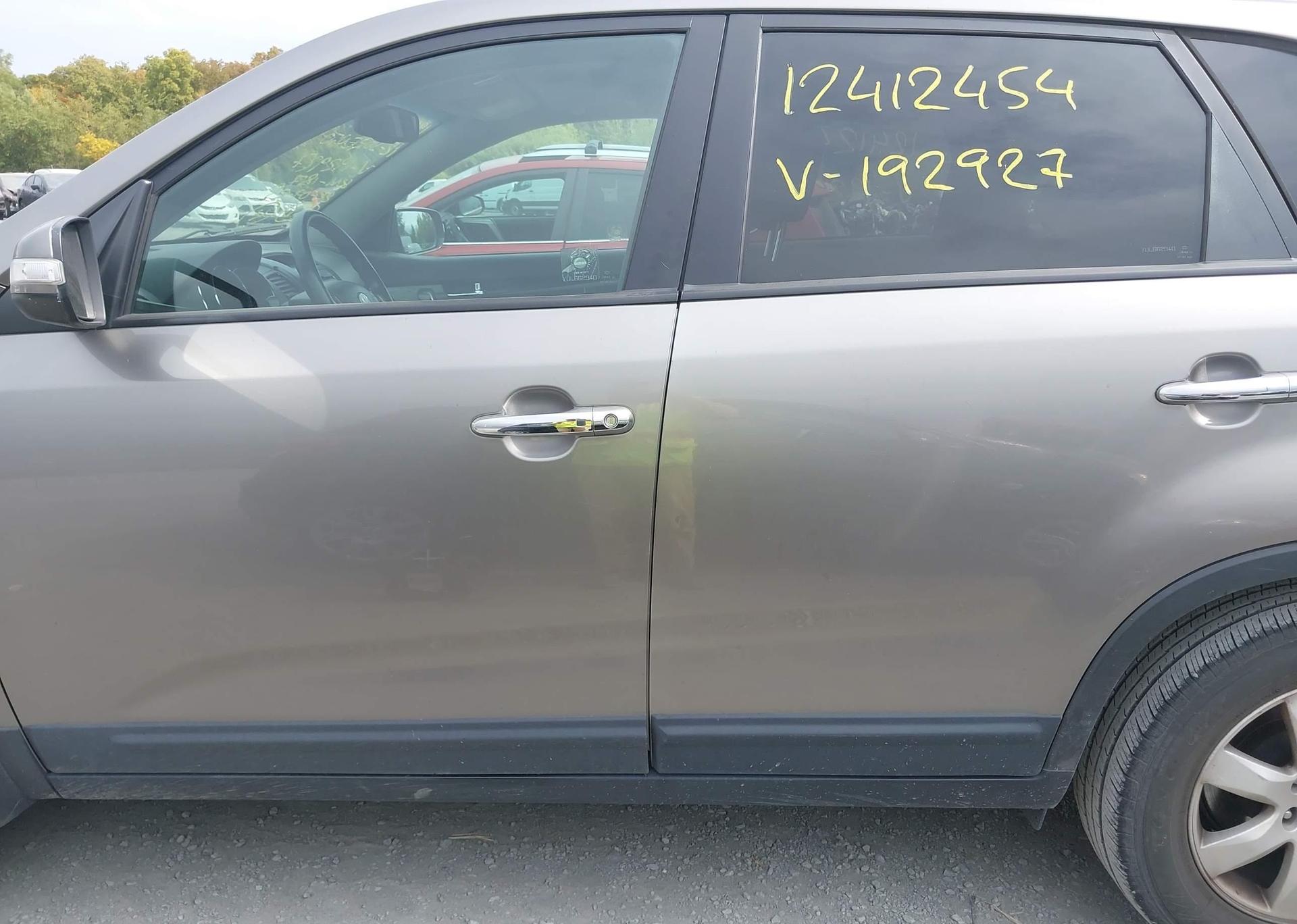 2012 KIA SORENTO