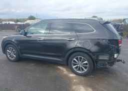 2017 HYUNDAI SANTA FE XL LUXURY