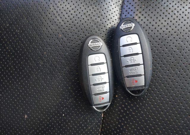 2015 NISSAN MURANO