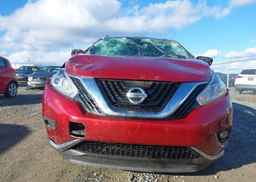 2015 NISSAN MURANO