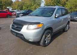 2007 HYUNDAI SANTA FE GL