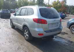 2007 HYUNDAI SANTA FE GL