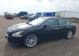2011 NISSAN MAXIMA S