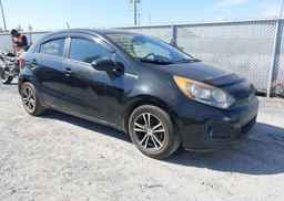 2013 KIA RIO EX