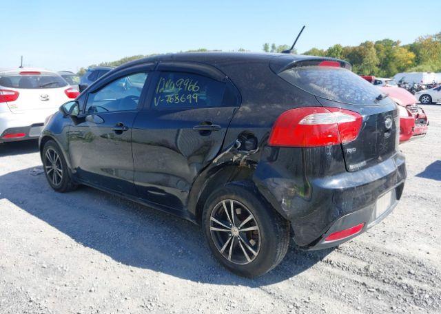 2013 KIA RIO EX