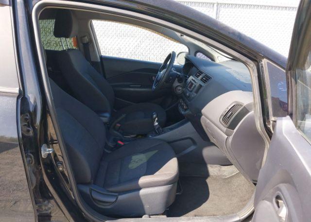 2013 KIA RIO EX