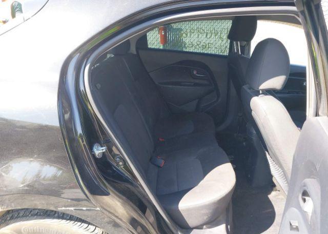 2013 KIA RIO EX