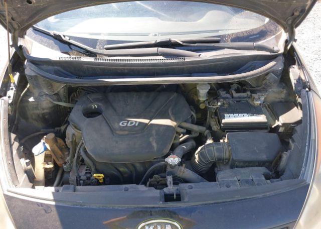 2013 KIA RIO EX