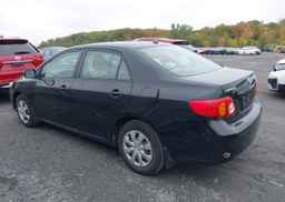 2009 TOYOTA COROLLA S