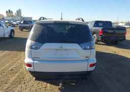 2011 MITSUBISHI OUTLANDER GT