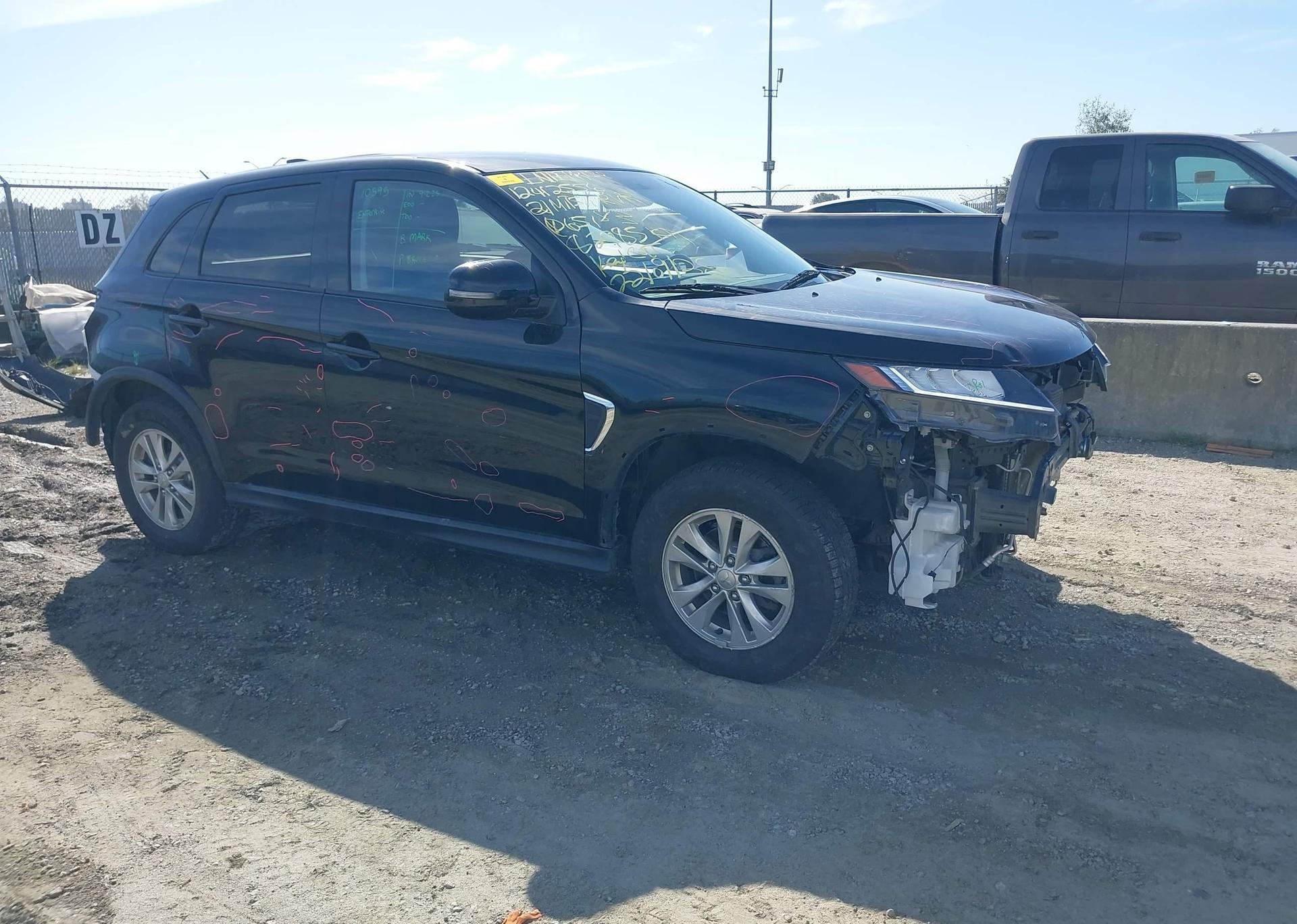 2021 MITSUBISHI RVR SE