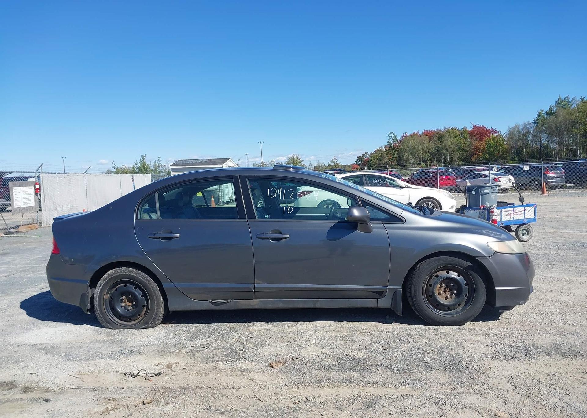 2010 HONDA CIVIC EX-L