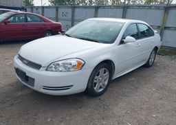 2012 CHEVROLET IMPALA LT