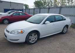 2012 CHEVROLET IMPALA LT
