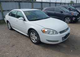 2012 CHEVROLET IMPALA LT