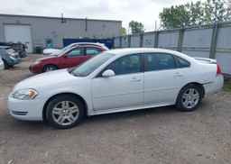 2012 CHEVROLET IMPALA LT