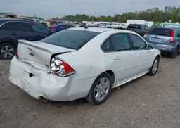 2012 CHEVROLET IMPALA LT