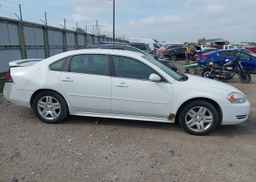2012 CHEVROLET IMPALA LT