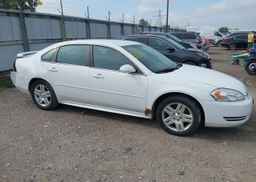 2012 CHEVROLET IMPALA LT