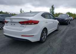 2017 HYUNDAI ELANTRA GL