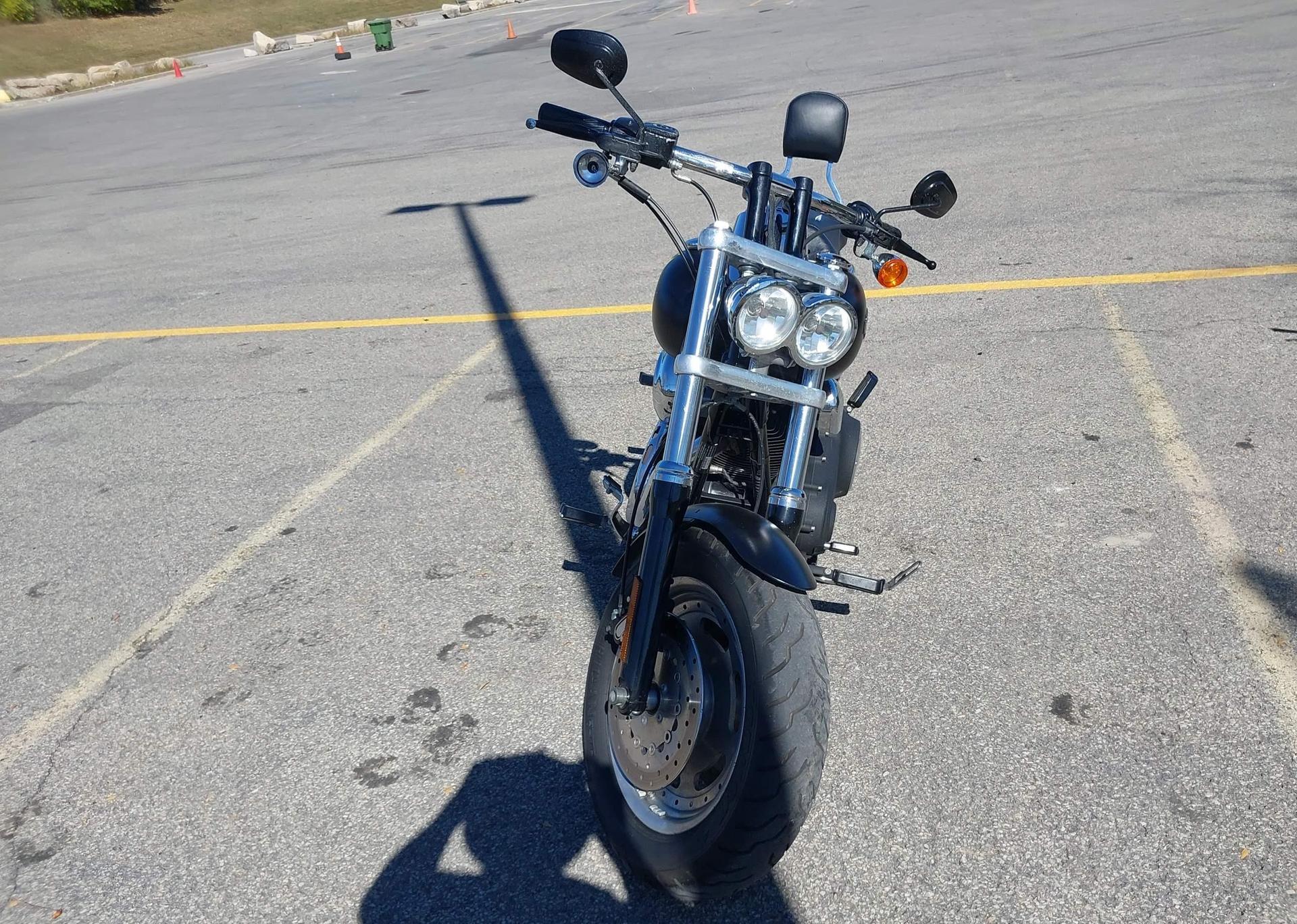 2009 HARLEY-DAVIDSON FXDF