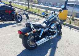 2009 HARLEY-DAVIDSON FXDF