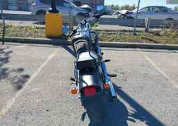 2009 HARLEY-DAVIDSON FXDF