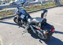 2009 HARLEY-DAVIDSON FXDF
