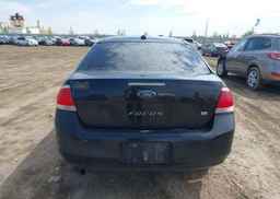 2010 FORD FOCUS SE