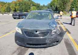 2008 TOYOTA CAMRY LE