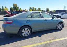 2008 TOYOTA CAMRY LE