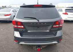 2014 DODGE JOURNEY CROSSROAD