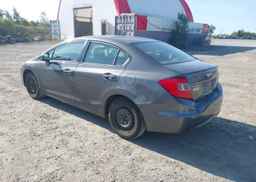 2012 HONDA CIVIC EX 4DR