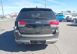 2014 JEEP GRAND CHEROKEE SUMMIT