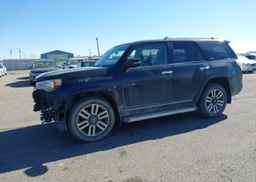 2016 TOYOTA 4RUNNER SR5