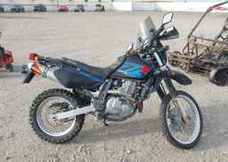 2017 SUZUKI DR650 SE