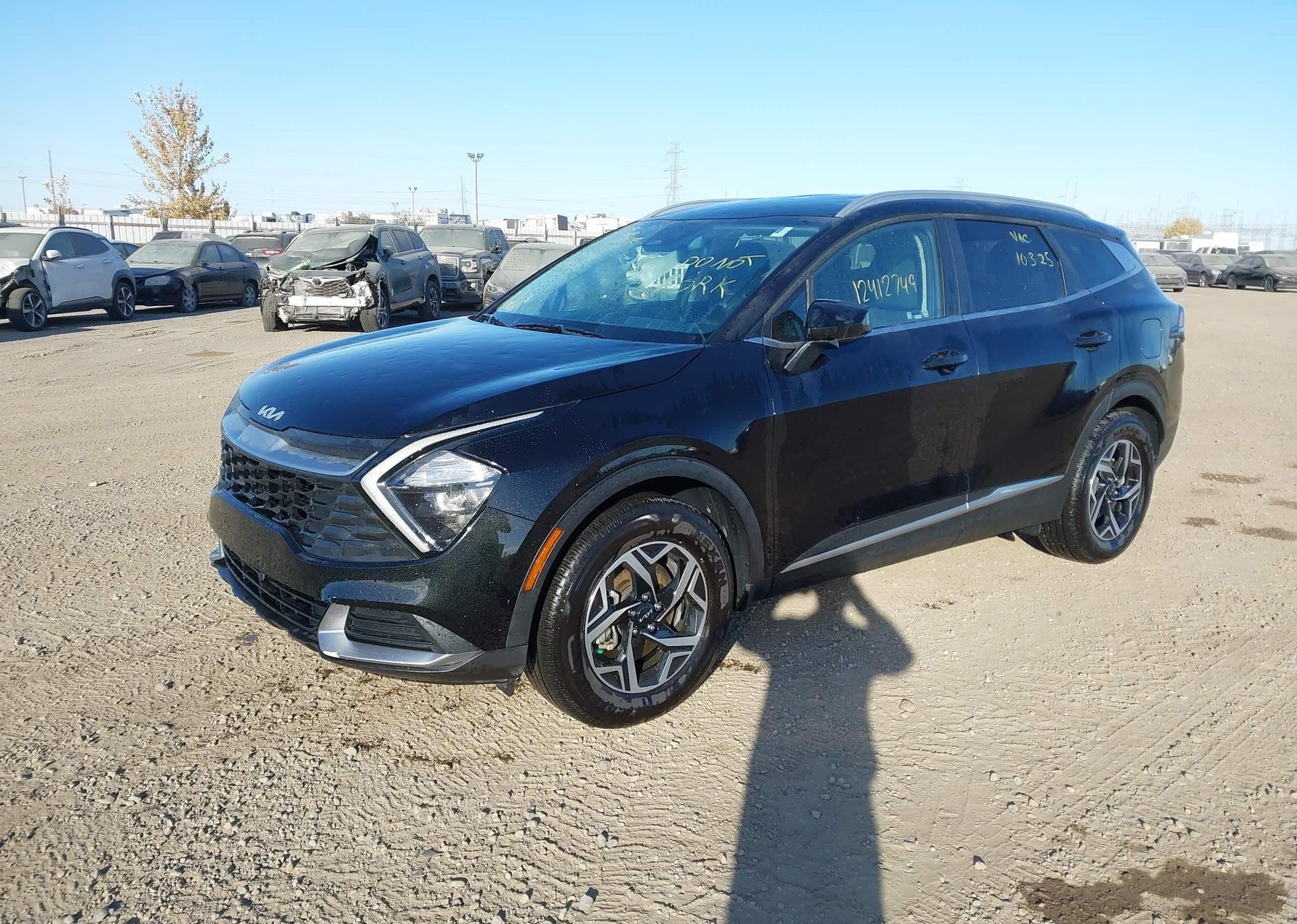 2024 KIA Sportage LX